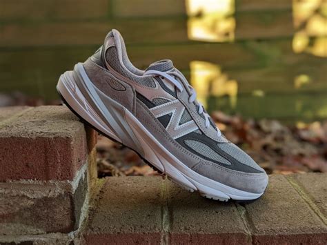 New Balance 990 v6: No Longer Retro