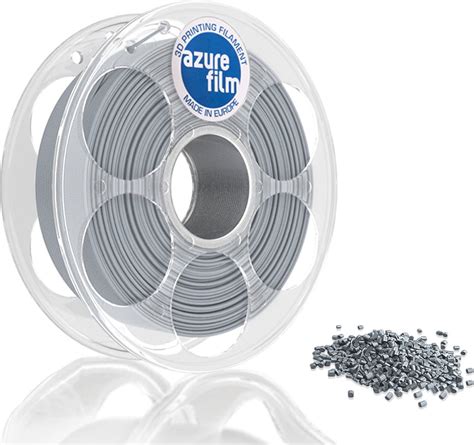 Filament Azurefilm Pla Grey Dinbox