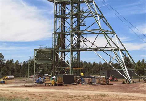 Drone Strike Disrupts Critical Safety Systems At Grand Canyon Uranium