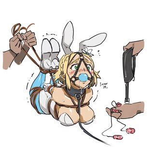 Tied N Gagged Luscious Hentai Manga Porn