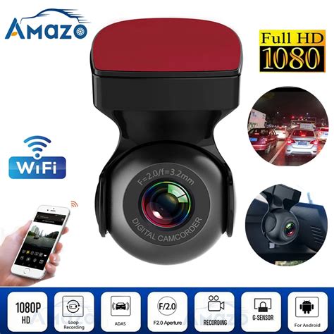 Видеорегистраторы для автомобилей тире Камера HD 1080p dvr Регистраторы ...
