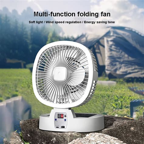 Wall Fans Oscillating Window Fans Bedside Fan Sleeping Noise Heater And ...