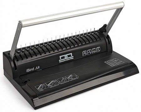 Перфобиндер (брошюровщик) iBind A8 iBind A8 купить в Минске, цена недорого