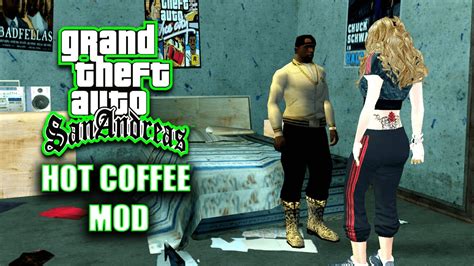 Gta San Andreas Hot Coffee Video Uncensored
