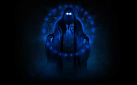 tHE wRAITH by DarkGeometryArt on DeviantArt