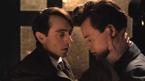 Harry Styles My Policeman Gay Sex Scenes Are Actually Hot