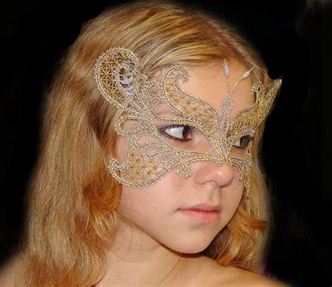 Сколок — Маска-бабочка | Сколки от Кружевницы-Мастерицы