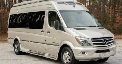 2015 Roadtrek Roadtrek Class B Class B Rental In Sandy Springs Ga