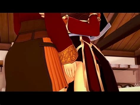 Hot Elf Lesbians Have Sex Then Use A Strapon World Of Warcraft Hentai XVIDEOS