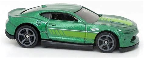 Hot Wheels Then And Now Camaro Ss Universo Hot Wheels