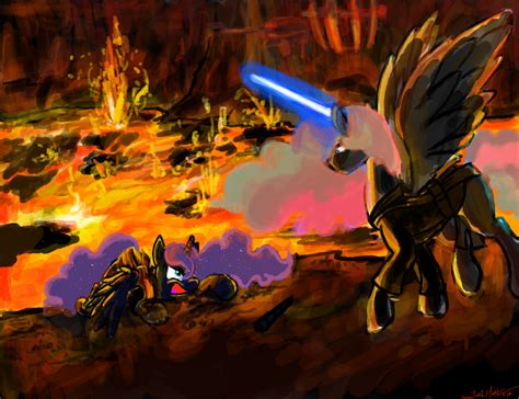 625225 Alicorn Anakin Skywalker Artistmasterjosh140 Crossover