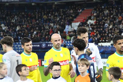 Coupe De France Le FC Nantes Ne Laisse Pas Sa Recette Au Club Amateur