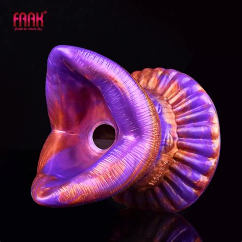 Faak Dilatador Anal De Silicona Suave Para Hombre Y Mujer Tap N Anal Hueco Masturbador Masculino