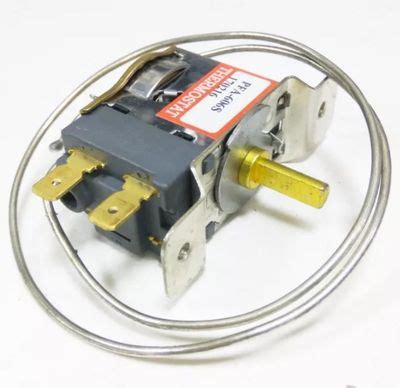 Термостат LG WPF16A-L 2 контакта холодильника