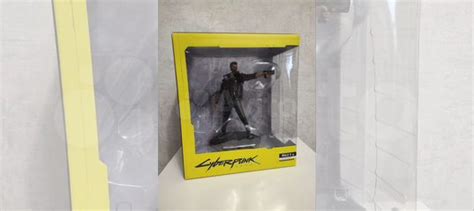Коллекционная фигурка cyberpunk 2077 купить в Стрежевом | Хобби и отдых ...