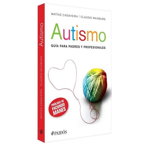 Con su libro guía enseña cómo acompañar a chicos con autismo y Asperger