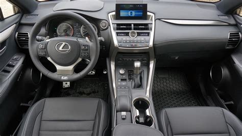 2015 Lexus Nx 200t Fsport Test Drive Review Autotrader Ca