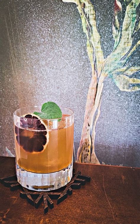 Why Not — Liquid Thoughts - Cocktails, Bars, Spirits & More