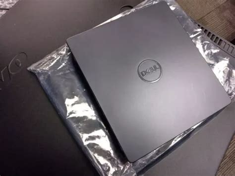 Gravador Externo Dvd Rw Dell K01b Parcelamento Sem Juros