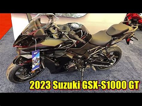 The 2023 Suzuki GSX S1000 Is A Well Mannered Naked Litre Bike YouTube