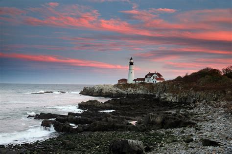 Maine Travel Guide