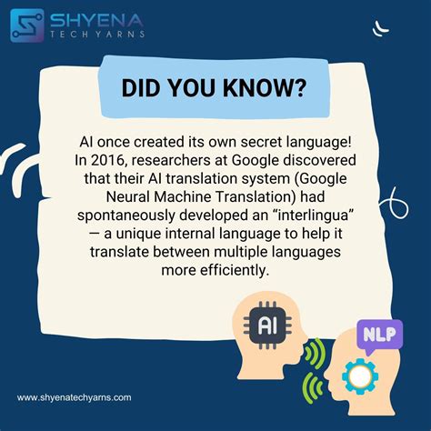 #aitech #techtidbits #shyenatechyarns #aitrivia #innovationunleashed #