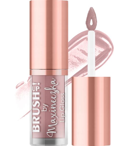 Brushup By Maxineczka B Yszczyk Do Ust Beige Nude Cena Opinie