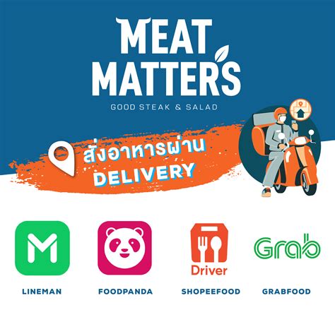 Meat Matters Good Steak&Salad - Sai Mai