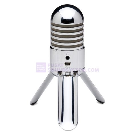 Jual Samson Meteor Mic USB Studio Condenser Microphone