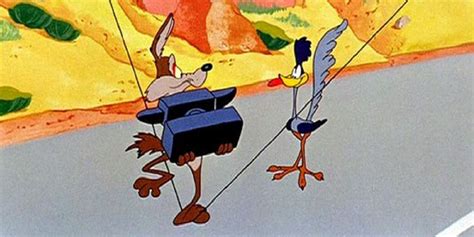 Heres How Wile E Coyote Could Finally Catch The Roadrunner