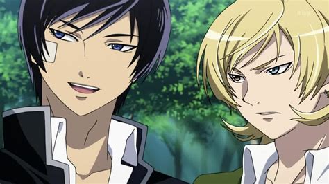 Code Breaker Anime Animeclick It