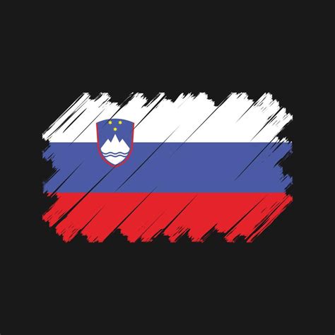 Slovenia Flag Vector. National Flag 11509888 Vector Art at Vecteezy