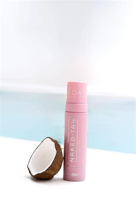 Naked Tan Mousse Collection - Naked Tan