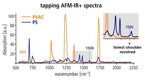 AFM-IR Imaging & Spectroscopy