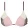 Barts Top Bikini Como Triangle Rosa Swiminn