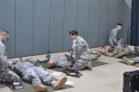 Low-density MOS Training > Vermont National Guard > News & Press