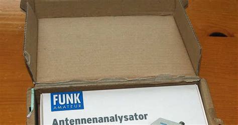 Ve Sl Steve Amateur Radio Blog The Fa Va Vector Antenna Analyzer