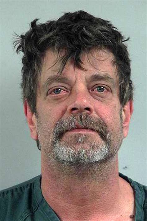 Mark Redwine, dad who killed son over his fetish pics, gets 48 years