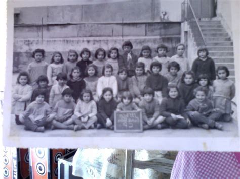 Photo de classe Cours préparatoire de 1960 Ecole Lepeltier La Trinite