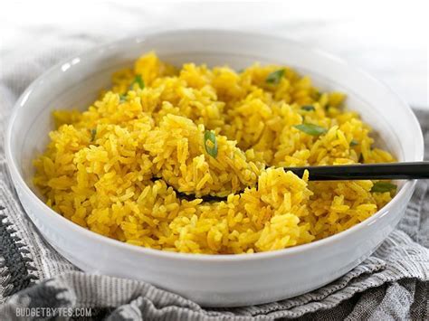 Flavored Rice Recipes - Quick, Easy, Homemade, Nice