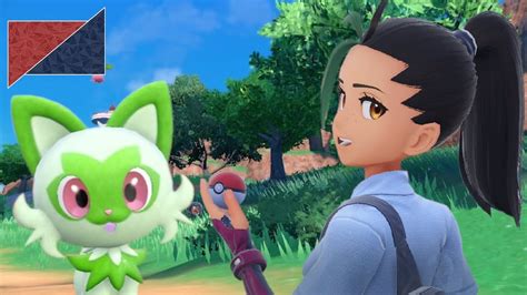 Starting Off HOT With Nemona Pokemon Scarlet And Violet Multiscreen Playthrough Gameplay