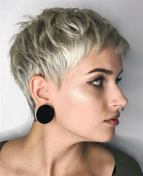 20 Ideas Of Short Shaggy Pixie Hairstyles