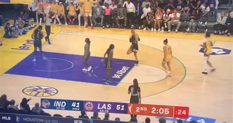 Indiana Fever Star Kelsey Mitchell Speaks Out After Another Sex Toy Thrown On Court Irish Star