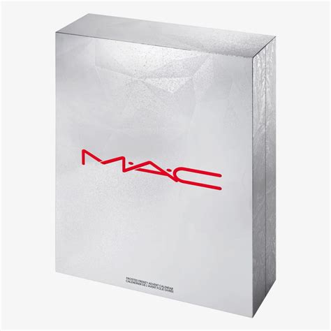 Адвент календарь с косметикой MAC 2024 подарок купить на OZON по низкой ...