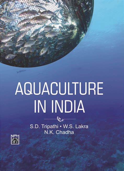 9789387590366 | Aquaculture in INDIA | Tripathi/Lakra