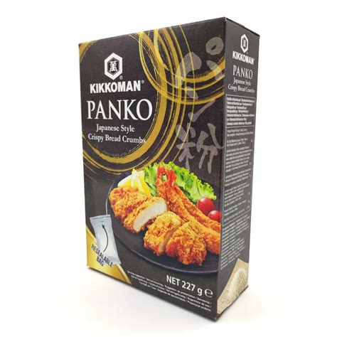 Kikkoman Bread Crumb Panko 227g Aanda Asian Food Store