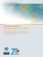 Estudio Econ Mico De Am Rica Latina Y El Caribe La Din Mica Del Ciclo Econ Mico Actual Y