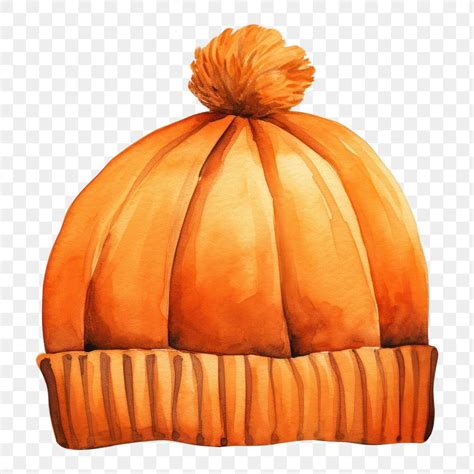 PNG Beanie hat pumpkin creativity | Free PNG - rawpixel