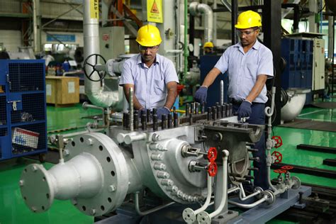API Steam Turbine | Triveni Turbines