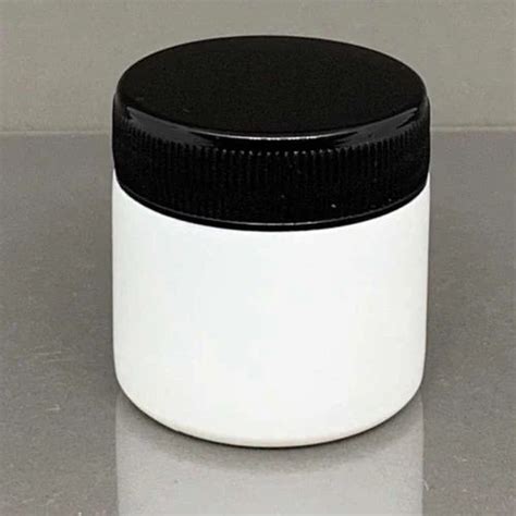 50ml Round Pharmaceutical HDPE Jar At Rs 3 Piece HDPE Jars In Rau